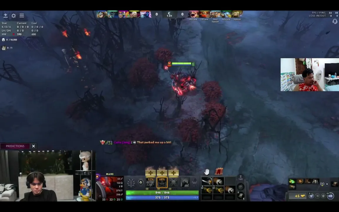 Melomike723 live stream