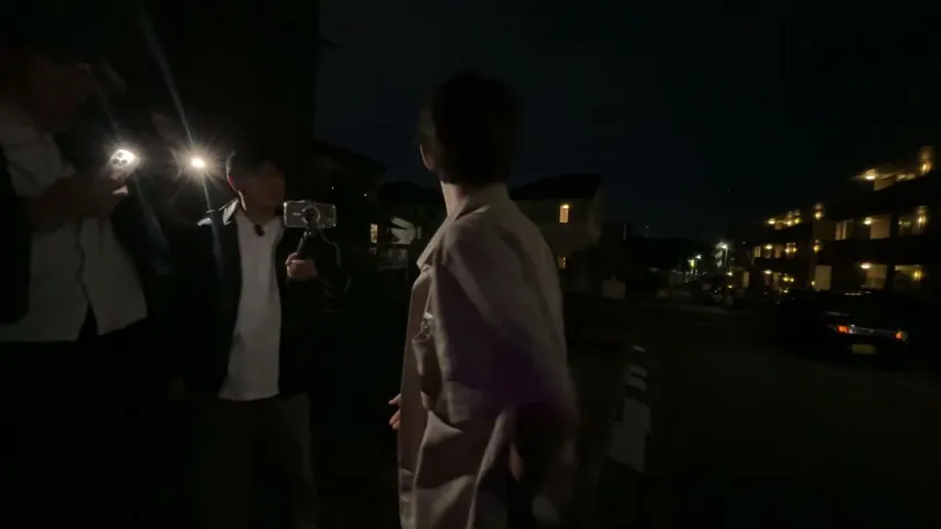 【山岡レオと】ニンポー面会しに行ったら車が壊れた