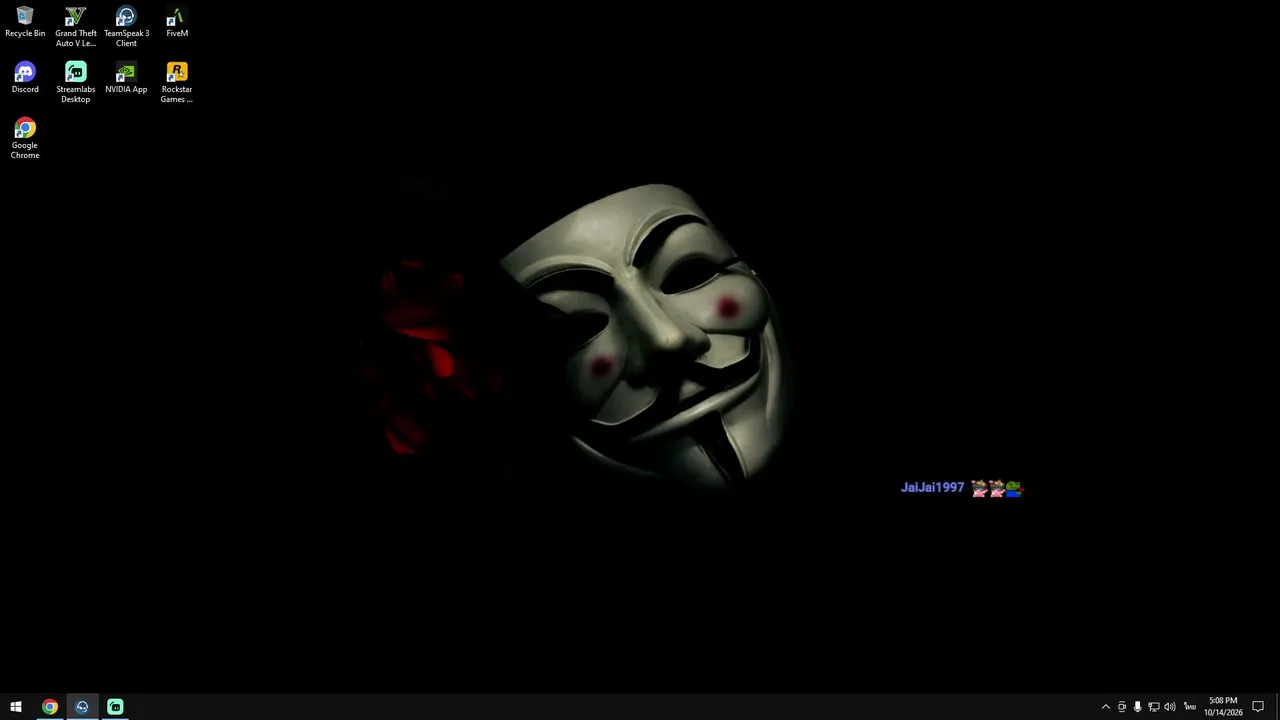 Thug_xers live stream