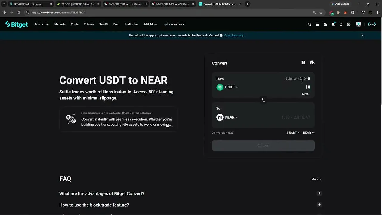 ChosenFX live