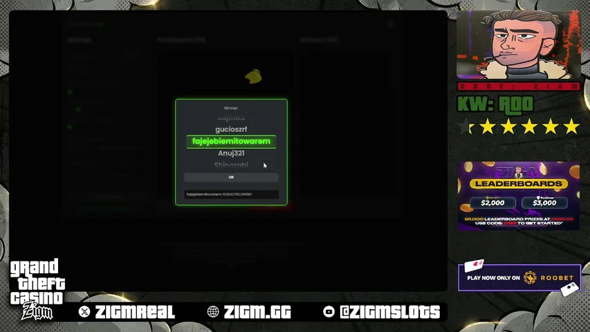 zigm playing Slots & Casino - Live Casino Stream