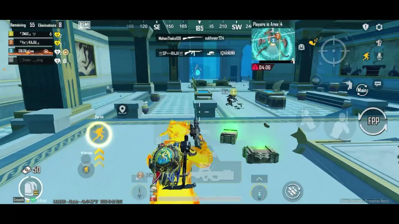 soloxislive live stream