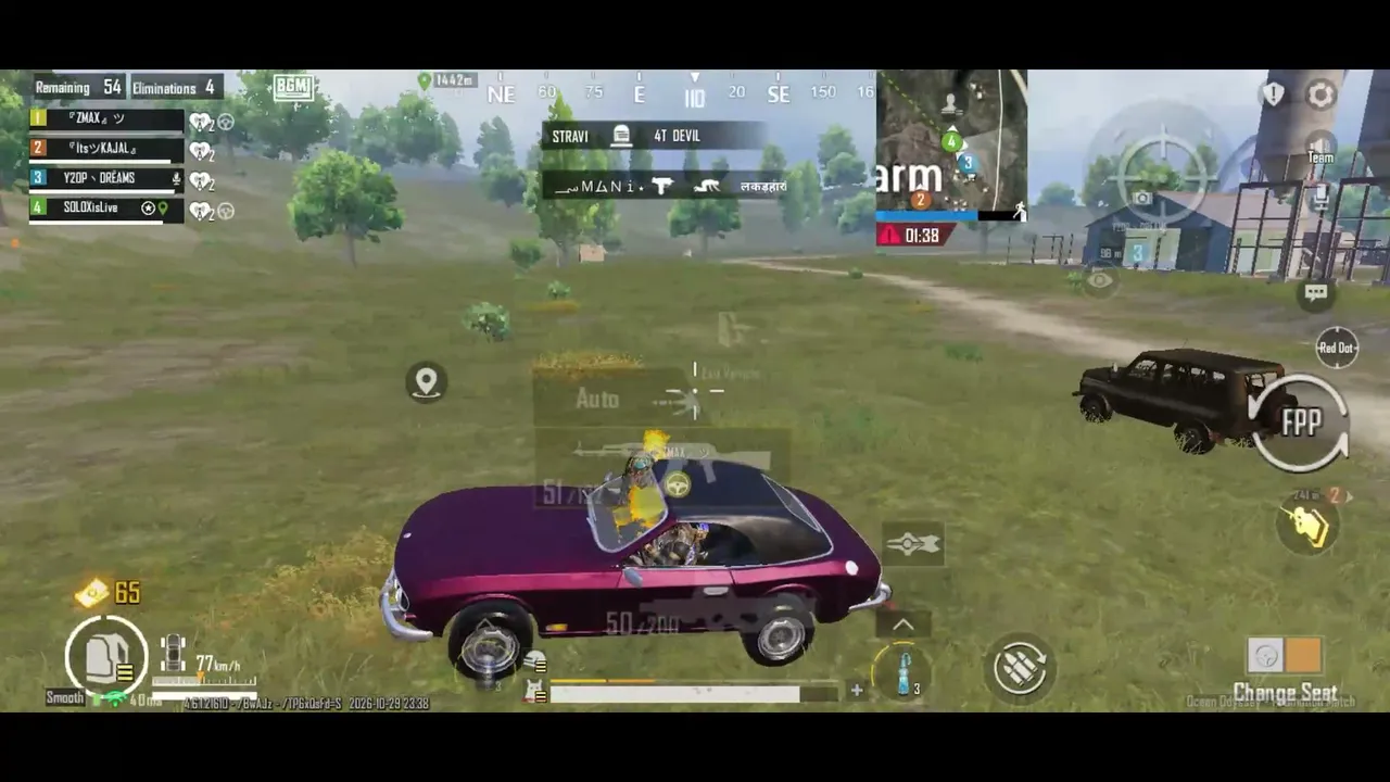 soloxislive