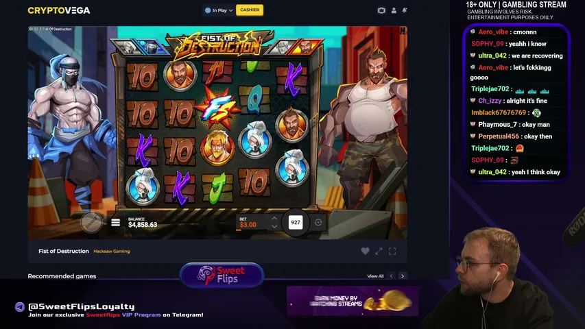 BLESSING VIEWERS IF WE WIN TONIGHT