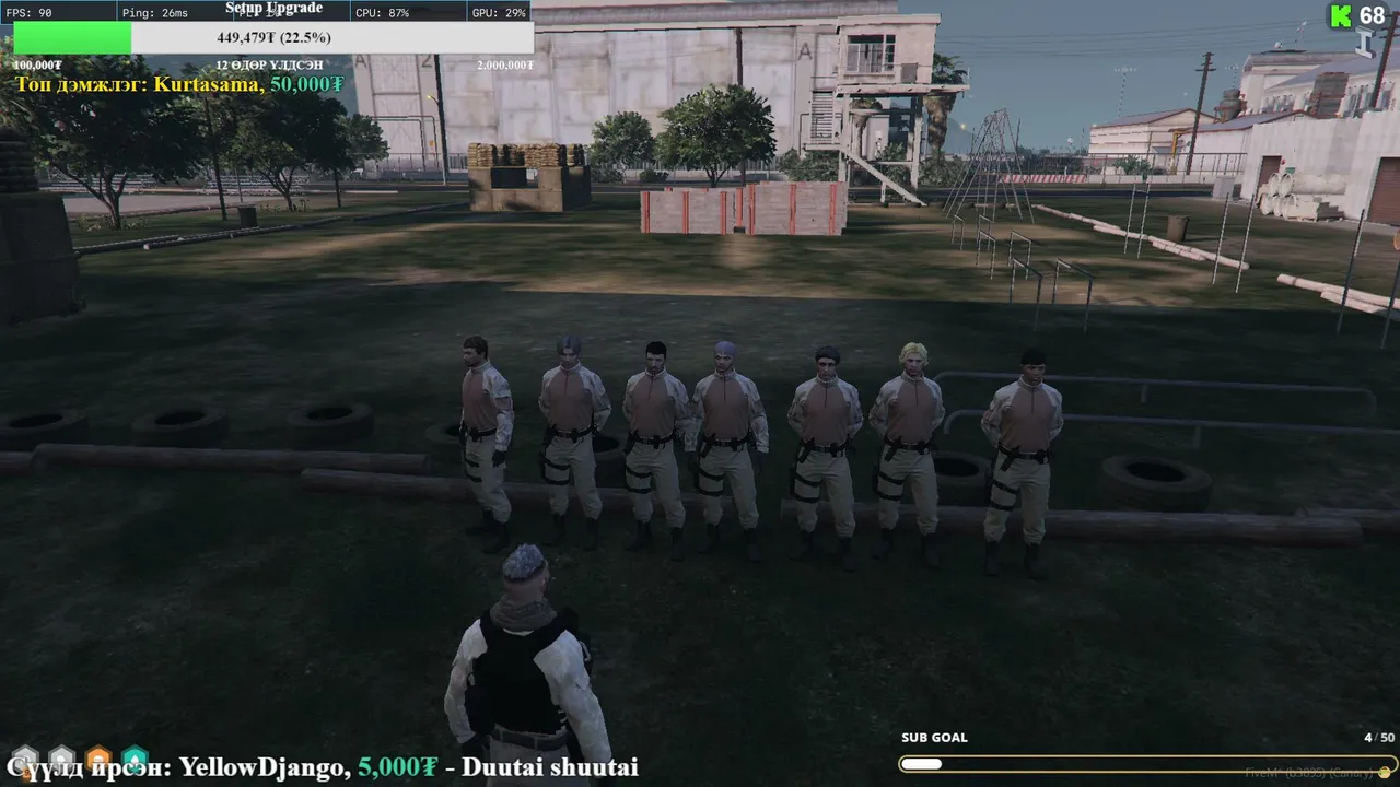M1ND07 live stream