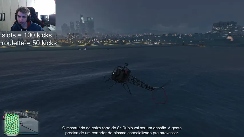 SEXTOU VEM LIVE !ROULETTE !SLOTS !HOST = KICKS