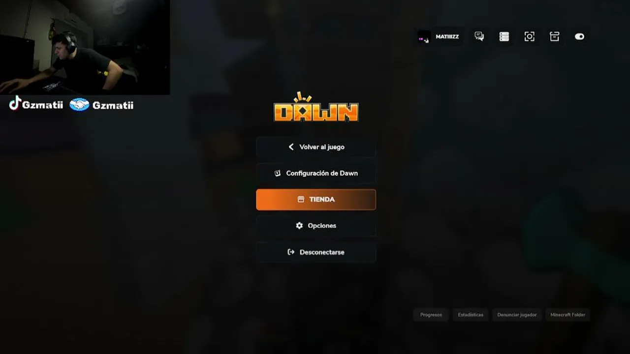 GzMatii live