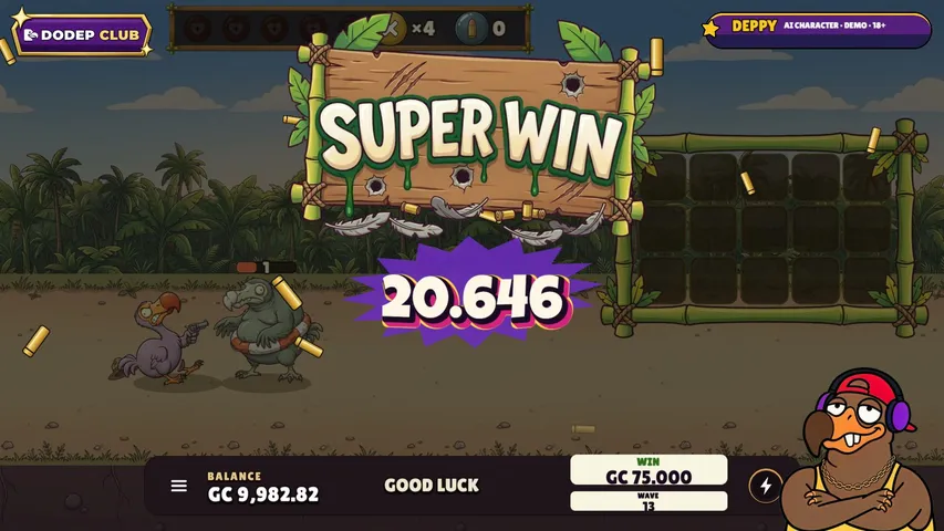 Live preview of mrdeppy's Kick stream