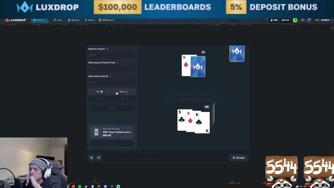 Taxentv live stream