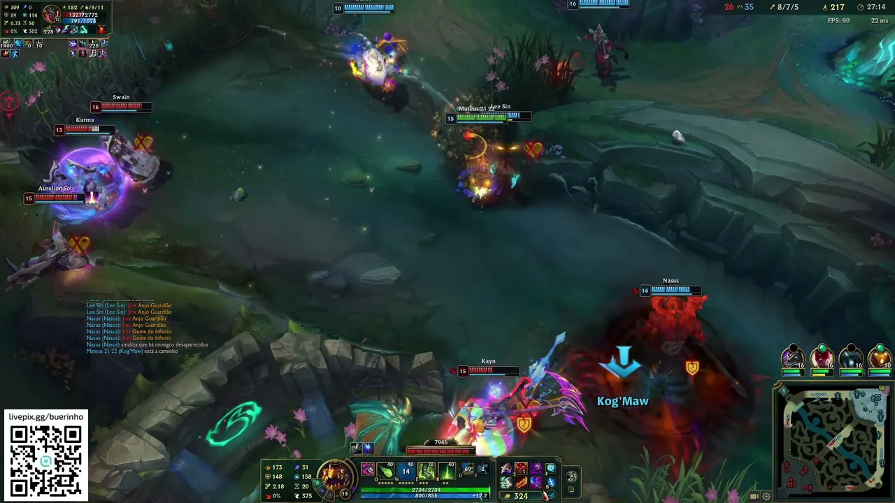 buerolol live stream