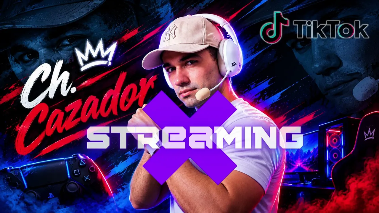 Ch_Cazador live stream