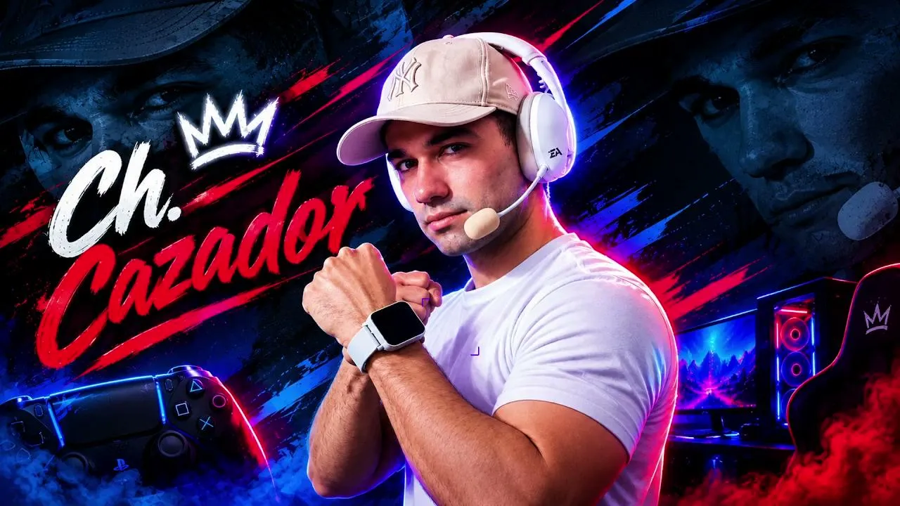 Ch_Cazador live stream