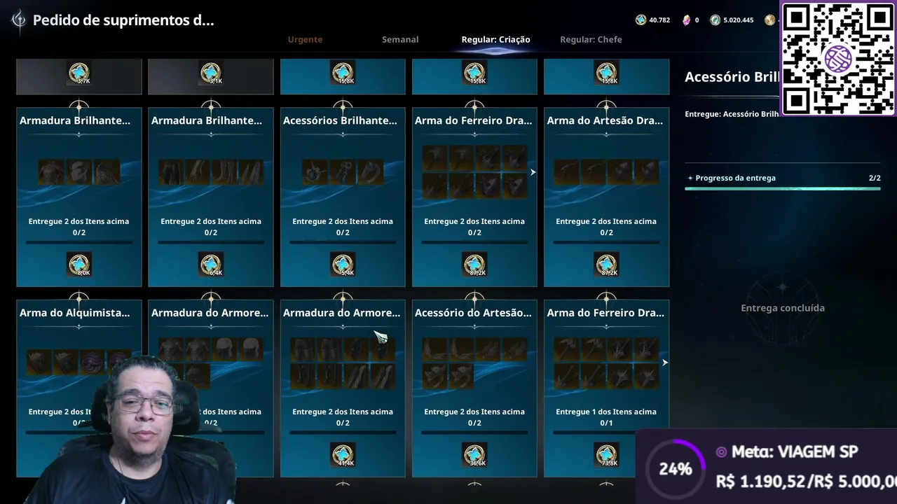 GUERRA NO ABISMO, AMASSAR ELYNHOS- !INGLES  #NCPARTNER !PIX !SONS #AION2CC