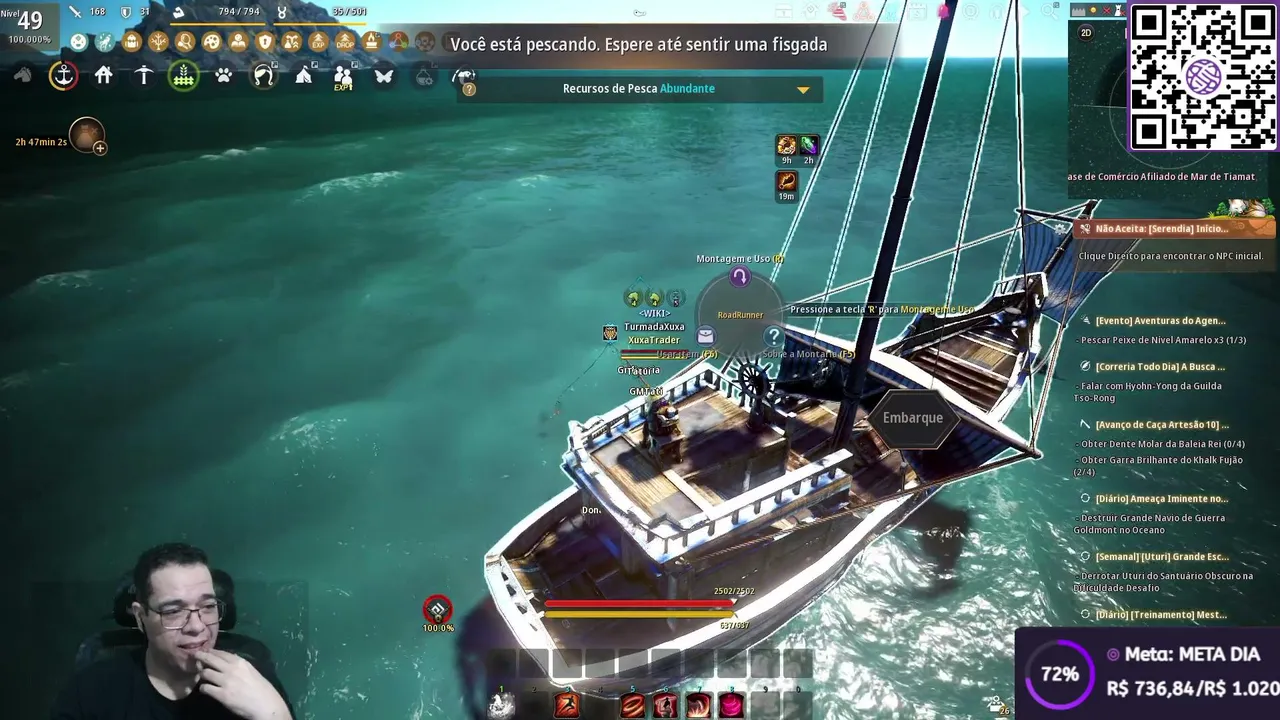 xuxatv live