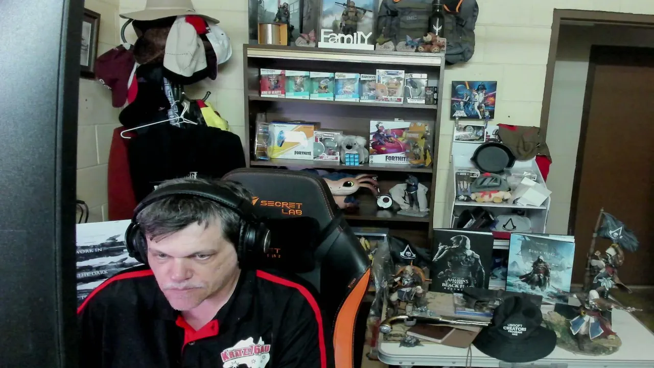 kratzy76au live