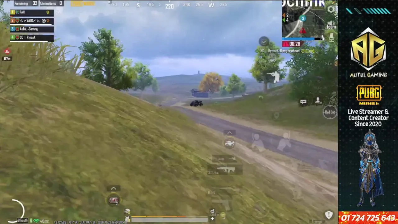 AuTuLGaming live