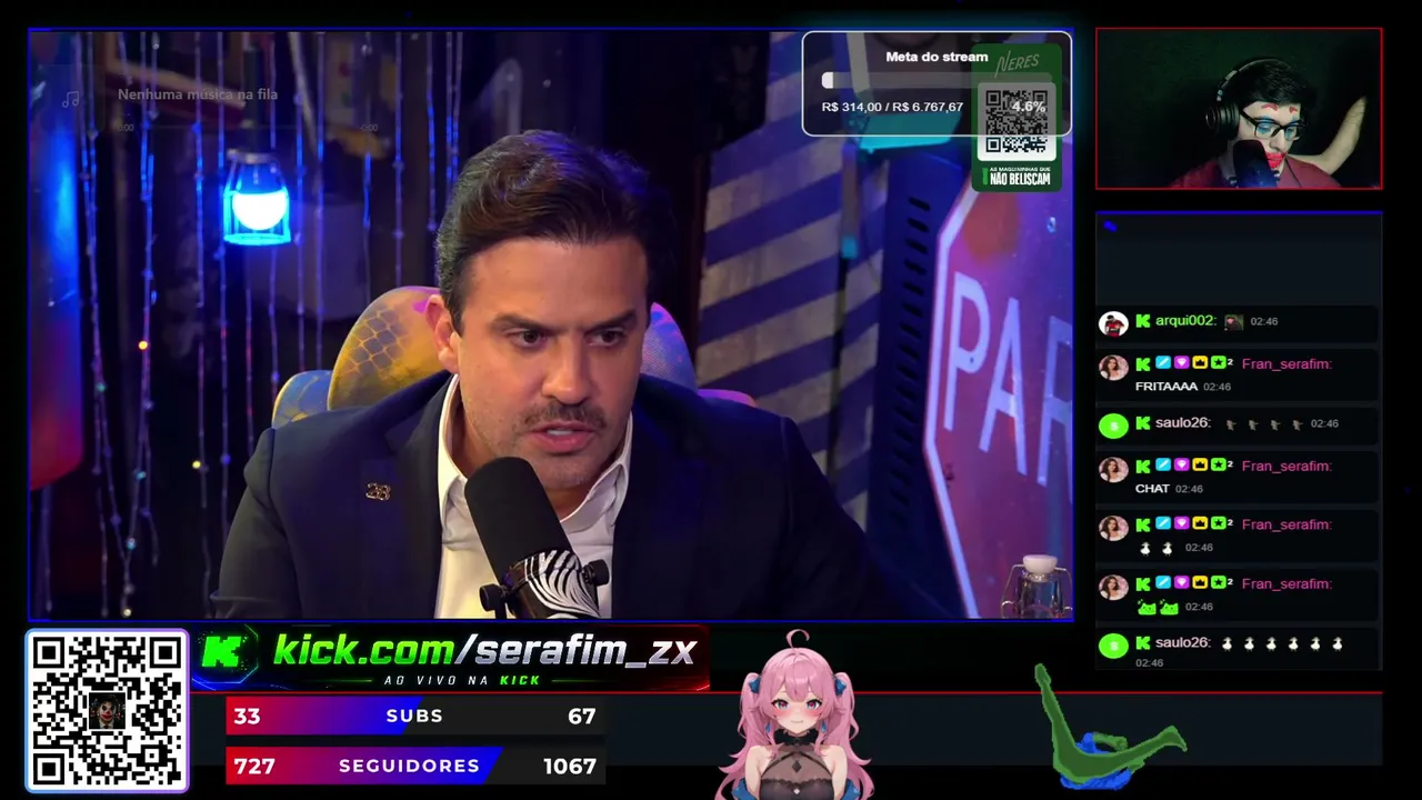Serafim_zx live