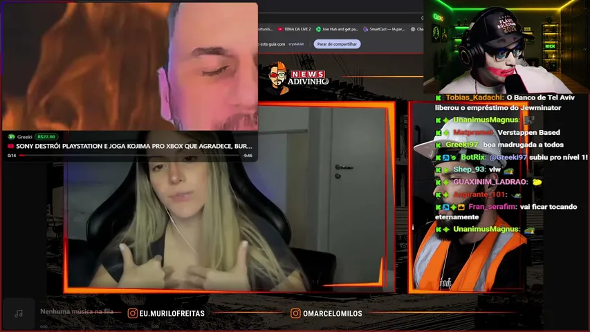 serafim_zx playing Just Chatting - Live Casino Stream