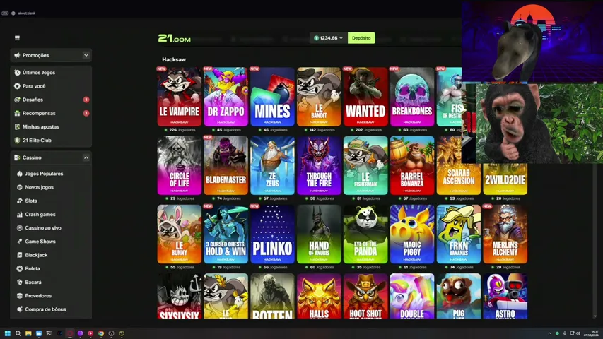 discoboyz playing Slots & Casino - Live Casino Stream