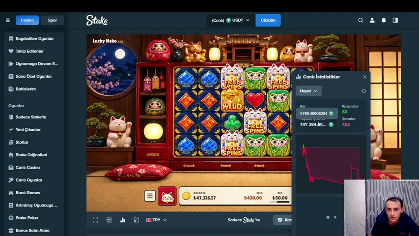 vedocan777 playing Slots & Casino - Live Casino Stream