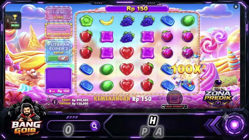 LIVE SLOT CASINO GACOR BERSAMA BANG GOIB !