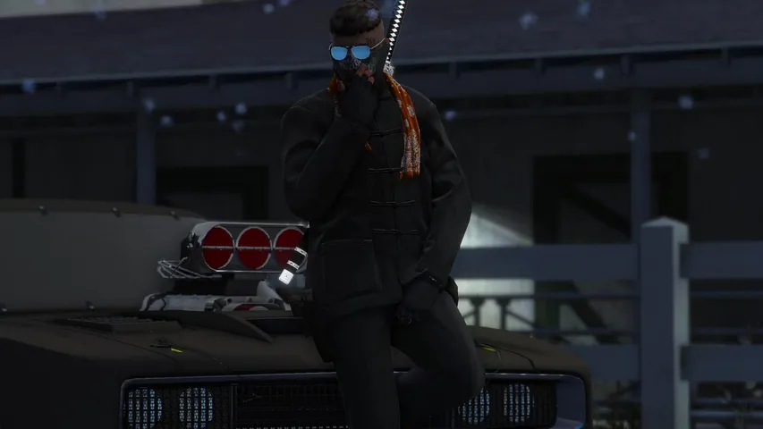 | Yakuza |قربتتت