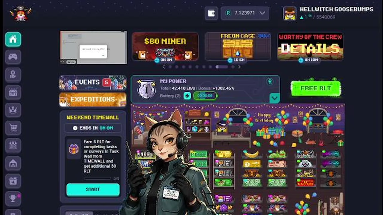 tipVeek live