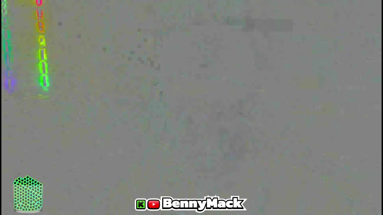 bennymack live