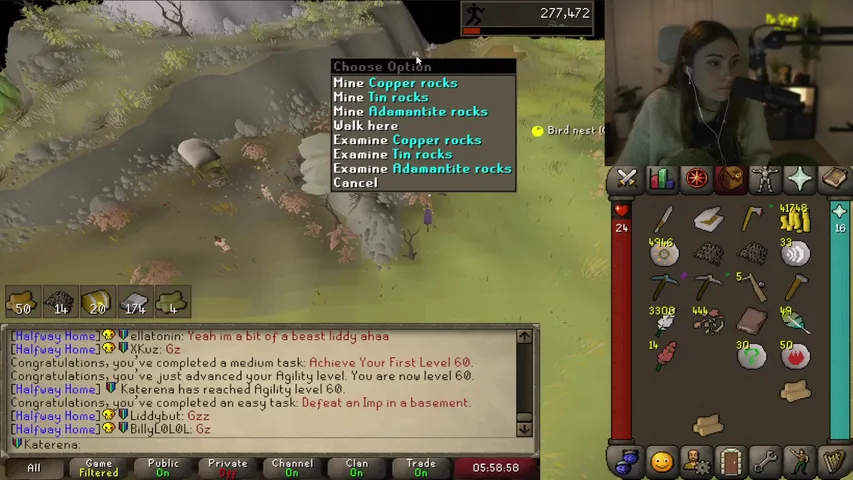 🗡 LEAGUES TONIGHT 🗡  !socials !youtube