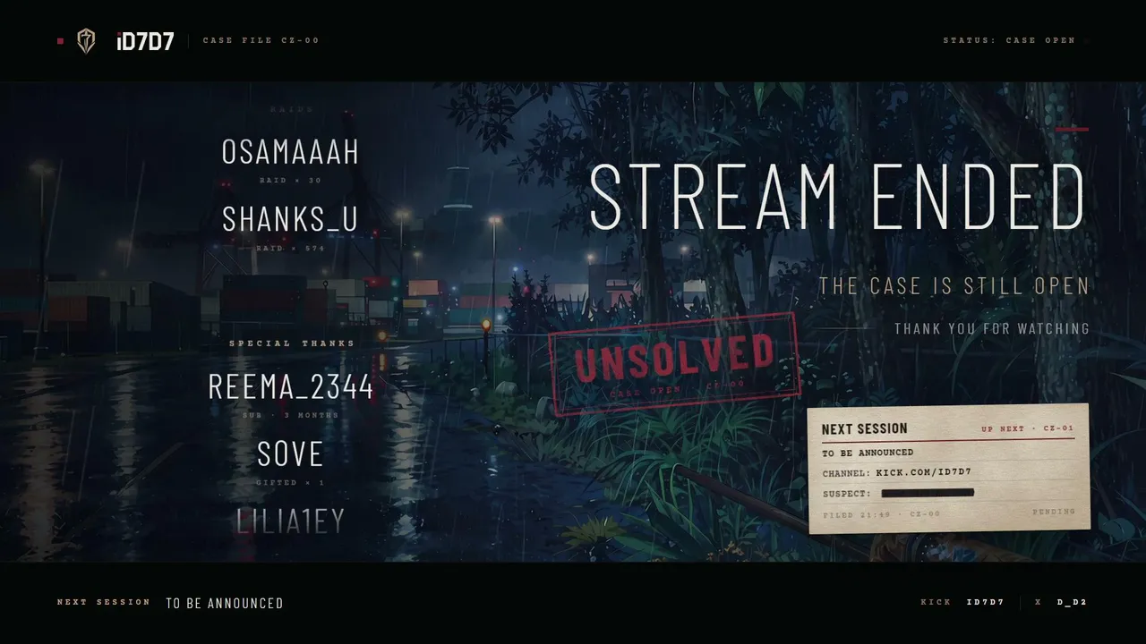iD7D7 live stream
