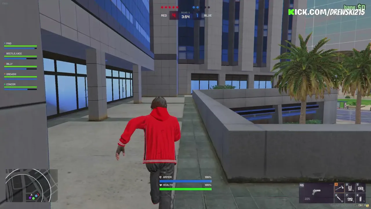 Drewski215 live stream