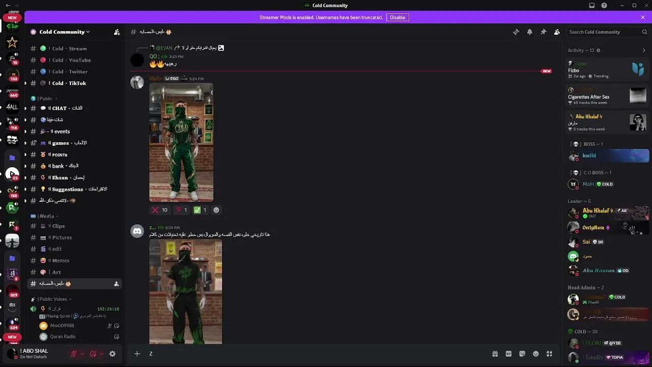 ABOSHAL_9 live stream