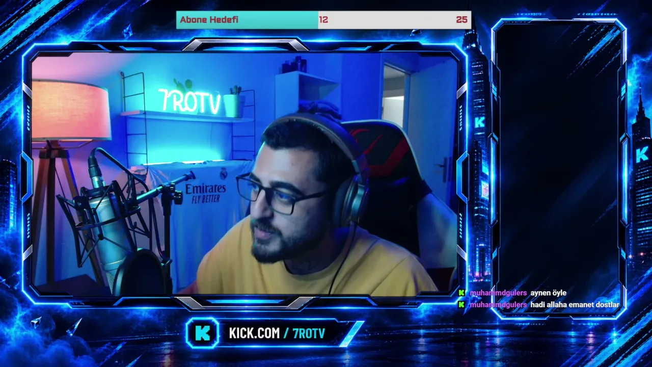 7ROTV live