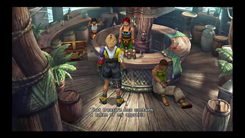 Long Time No See Spira!