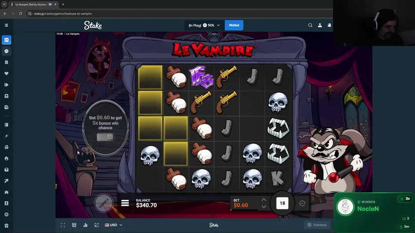 ztapgamba playing Slots & Casino - Live Casino Stream