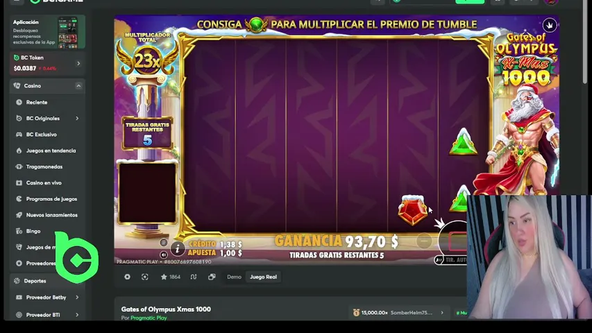 elssyg playing Slots & Casino - Live Casino Stream