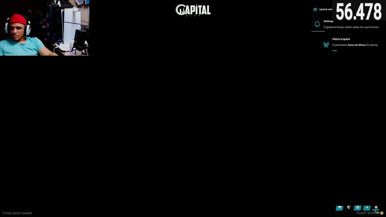 farofeiroOficial live stream