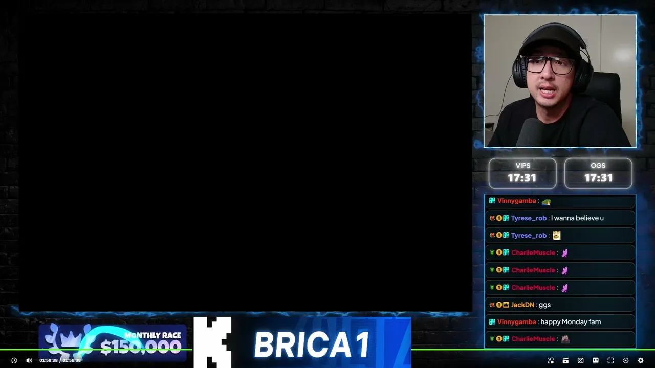BRICA1 live