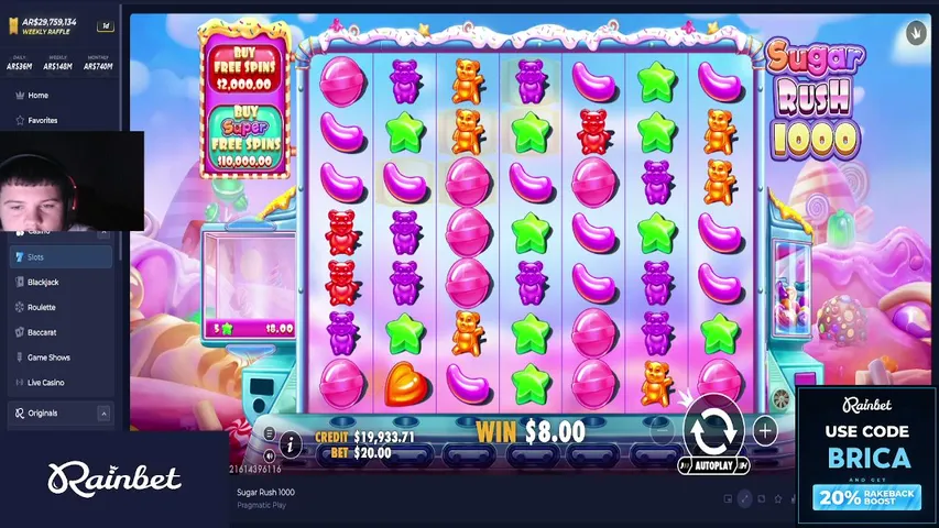 RAINBET night with bonus hunts| $3,000  RAW | !rainbet