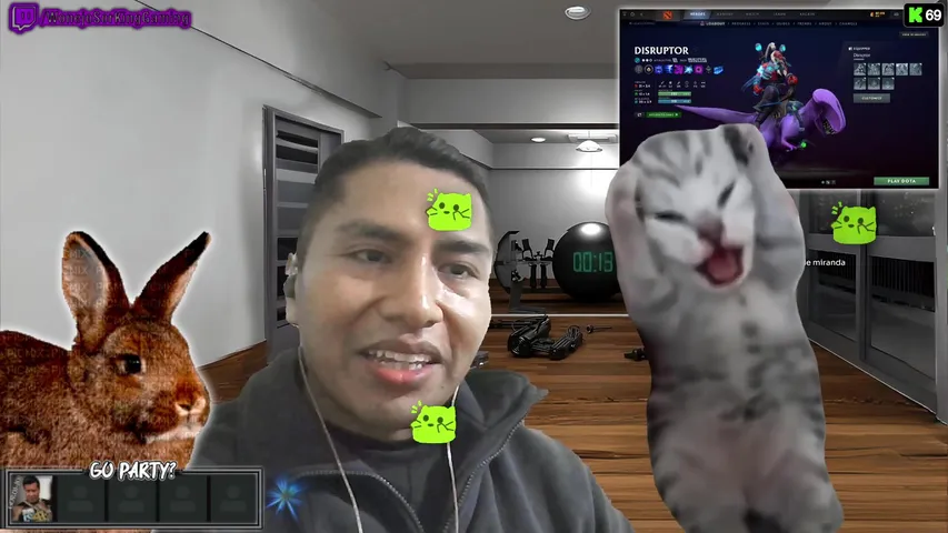 ♦️2 Dotitas | Hay !tienda de castigos en kick🚨 | Eres Vtuber