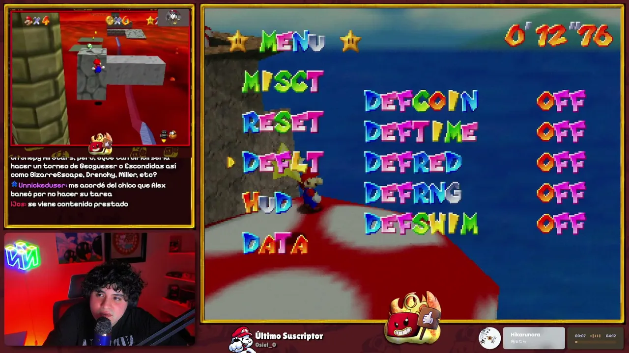 Snepy64 live