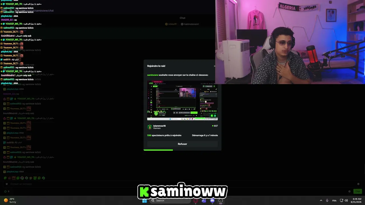 saminoww live