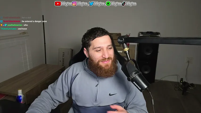 ibbytee live