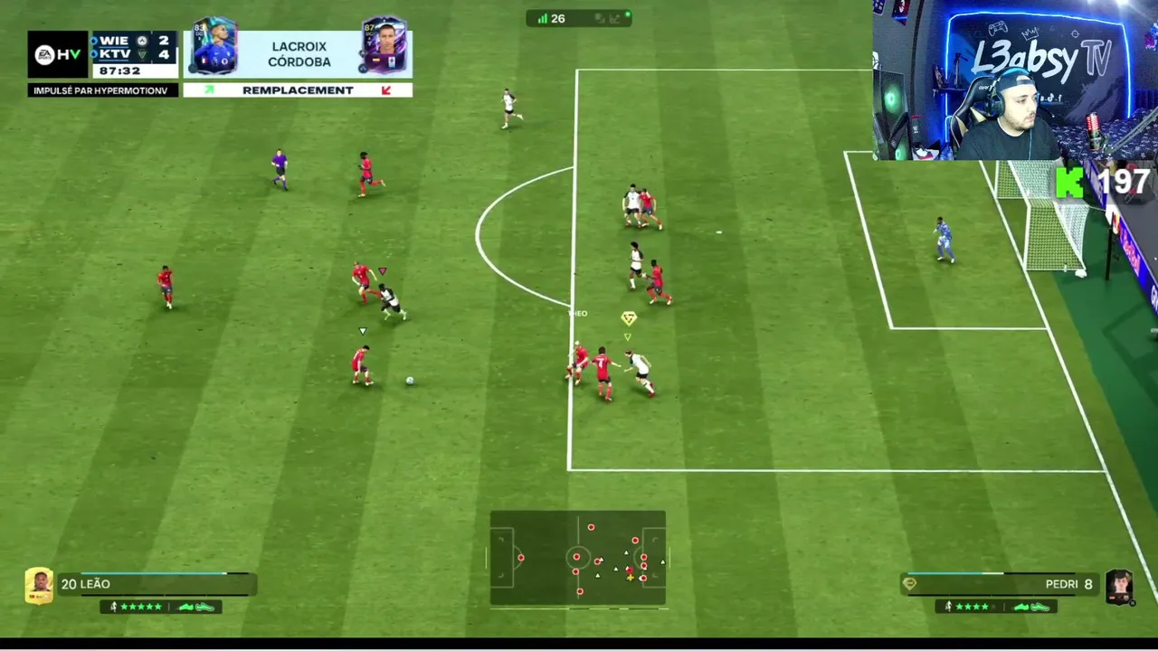 L3absyTV live stream