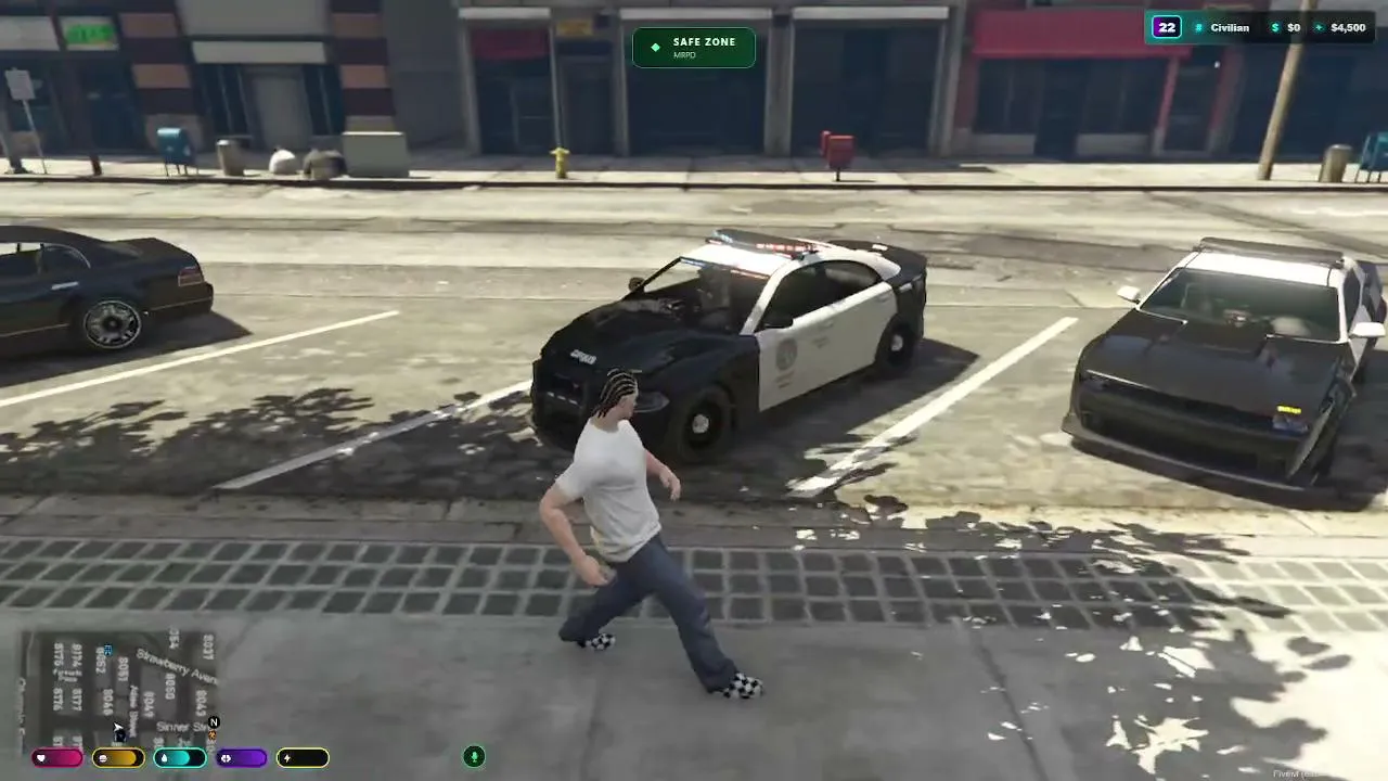 VHitmanX47 live