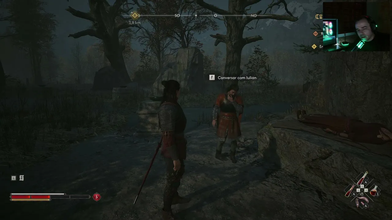 shadowkepper live
