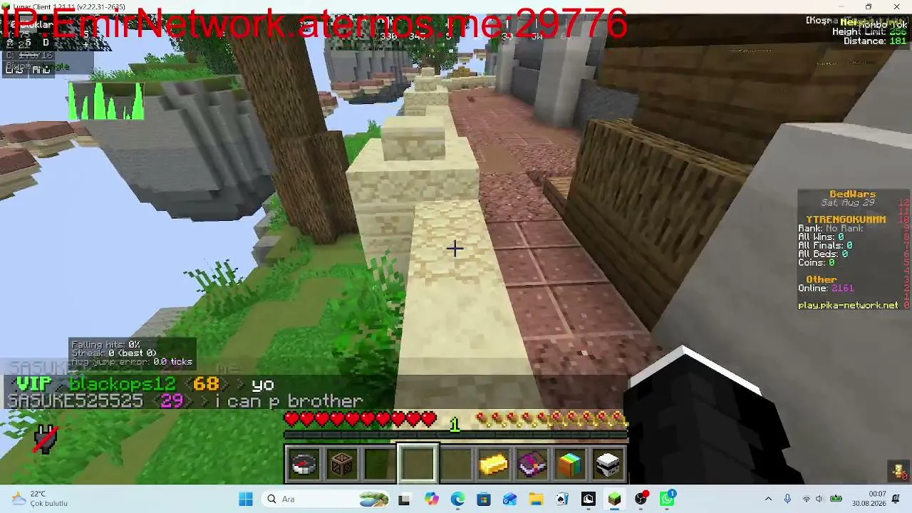 Agent_Is_Here live