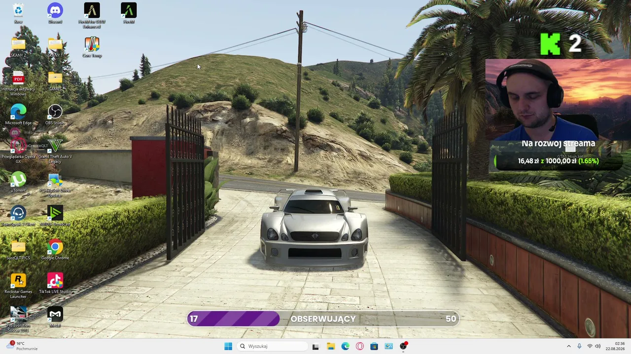 YoCrackie_official live