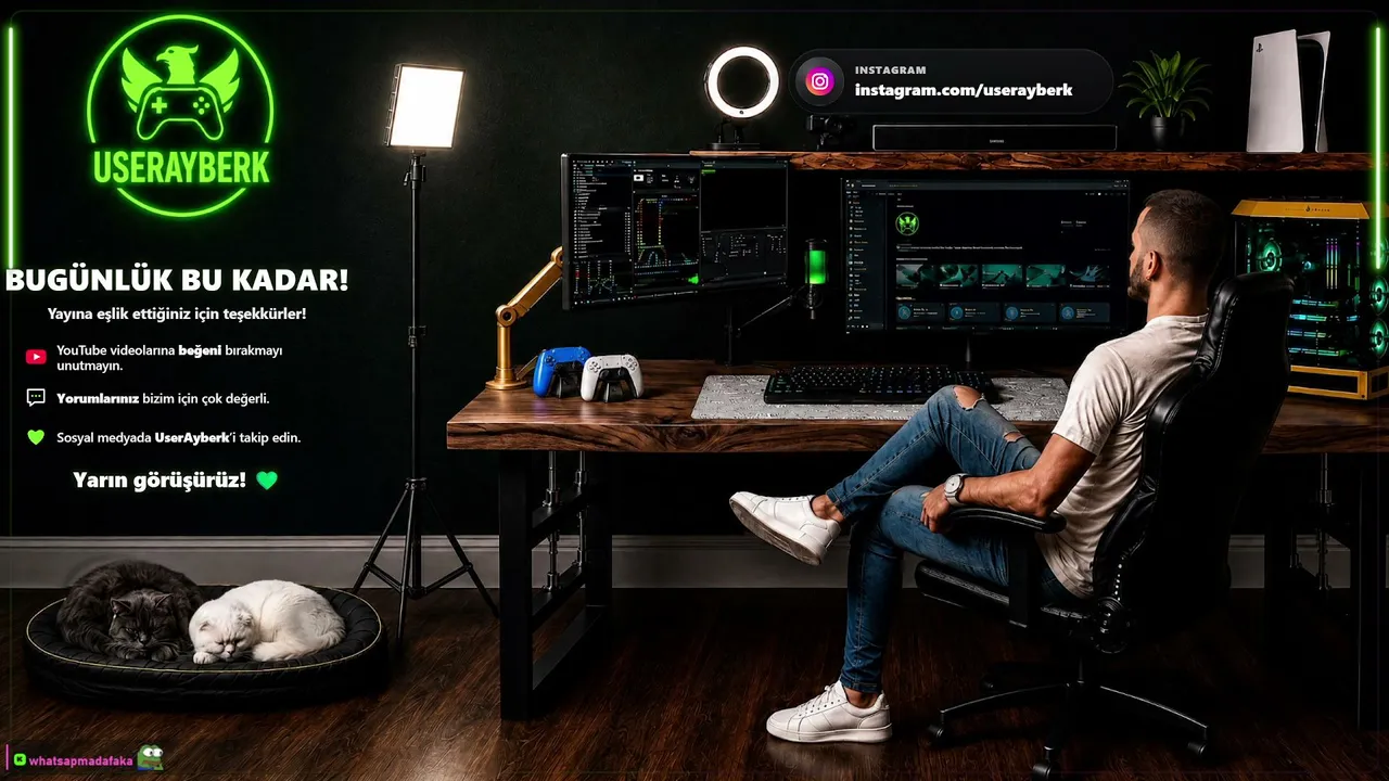 UserAyberk live