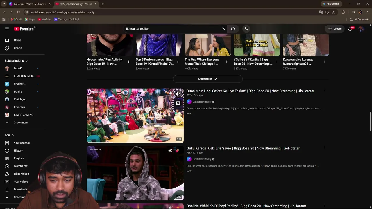 Neyoo_Gaming — BIGBOSS WATCHPARTY🚨JOIN DISCORD 🚨SUPPORT SCOUTOP